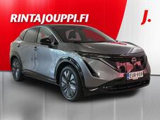 Nissan Ariya vaihtoauto