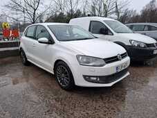 Volkswagen Polo vaihtoauto