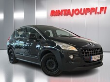 Peugeot 3008 vaihtoauto