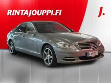 Mercedes-Benz S vaihtoauto