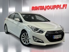 Hyundai i40 Sedan vaihtoauto