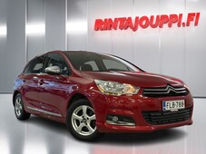 Citroën C4 vaihtoauto
