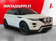 Land Rover Range Rover Evoque vaihtoauto