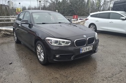 BMW 116 vaihtoauto