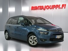 Citroën Grand C4 Picasso vaihtoauto