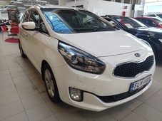 Kia Carens vaihtoauto