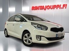 Kia Carens vaihtoauto