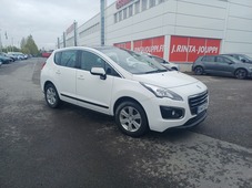Peugeot 3008 vaihtoauto