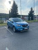 Opel Mokka vaihtoauto