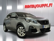 Peugeot 3008 vaihtoauto