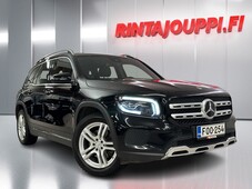 Mercedes-Benz GLB vaihtoauto