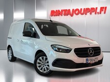 Mercedes-Benz Citan vaihtoauto