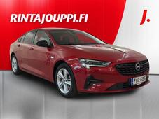 Opel Insignia vaihtoauto