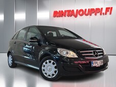 Mercedes-Benz B vaihtoauto