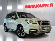 Subaru Forester vaihtoauto