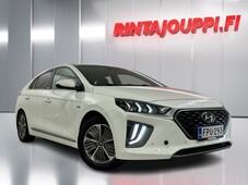 Hyundai IONIQ plug-in vaihtoauto