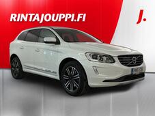 Volvo XC60 vaihtoauto