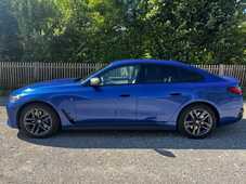 BMW i4 M50 vaihtoauto