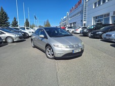 Honda Civic vaihtoauto