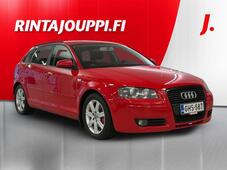 Audi A3 vaihtoauto