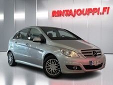 Mercedes-Benz B vaihtoauto