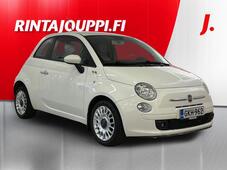 Fiat 500 vaihtoauto