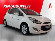 Hyundai ix20 vaihtoauto