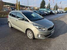 Kia Carens vaihtoauto