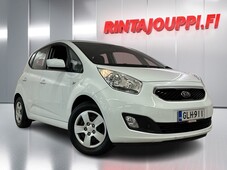 Kia Venga vaihtoauto