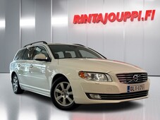 Volvo V70 vaihtoauto