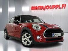 Mini Hatchback vaihtoauto