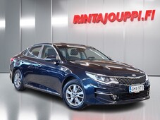 Kia Optima vaihtoauto