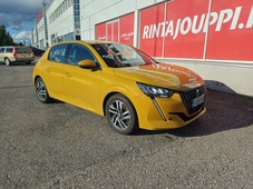 Peugeot 208 vaihtoauto