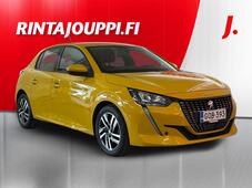 Peugeot 208 vaihtoauto