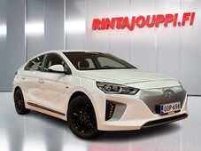 Hyundai IONIQ electric vaihtoauto
