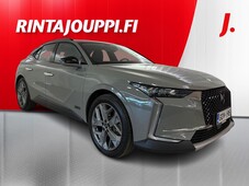 DS 4 vaihtoauto