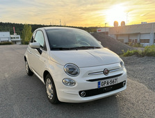 Fiat 500 vaihtoauto