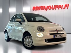 Fiat 500 vaihtoauto