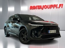 Toyota bZ4X vaihtoauto