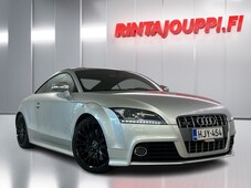 Audi TTS vaihtoauto