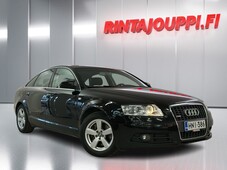 Audi A6 vaihtoauto