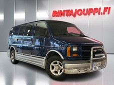 Chevrolet Chevy Van vaihtoauto