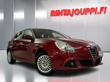 Alfa Romeo Giulietta vaihtoauto