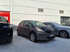 Honda Jazz vaihtoauto