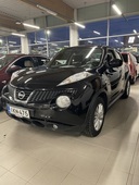 Nissan Juke vaihtoauto