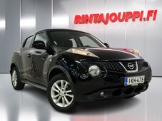 Nissan Juke vaihtoauto