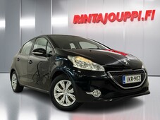 Peugeot 208 vaihtoauto