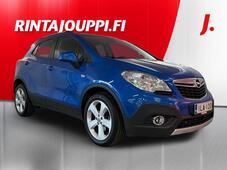 Opel Mokka vaihtoauto