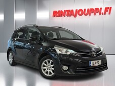 Toyota Verso vaihtoauto