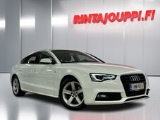Audi A5 vaihtoauto